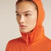 Women's Merino 260 Quantum Long Sleeve Zip Hoodie