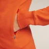 Women's Merino 260 Quantum Long Sleeve Zip Hoodie