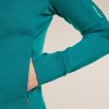 Women's Merino 260 Quantum Long Sleeve Zip Hoodie