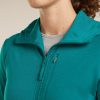 Women's Merino 260 Quantum Long Sleeve Zip Hoodie