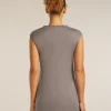 Women's Merino Granary Sleeveless Dress