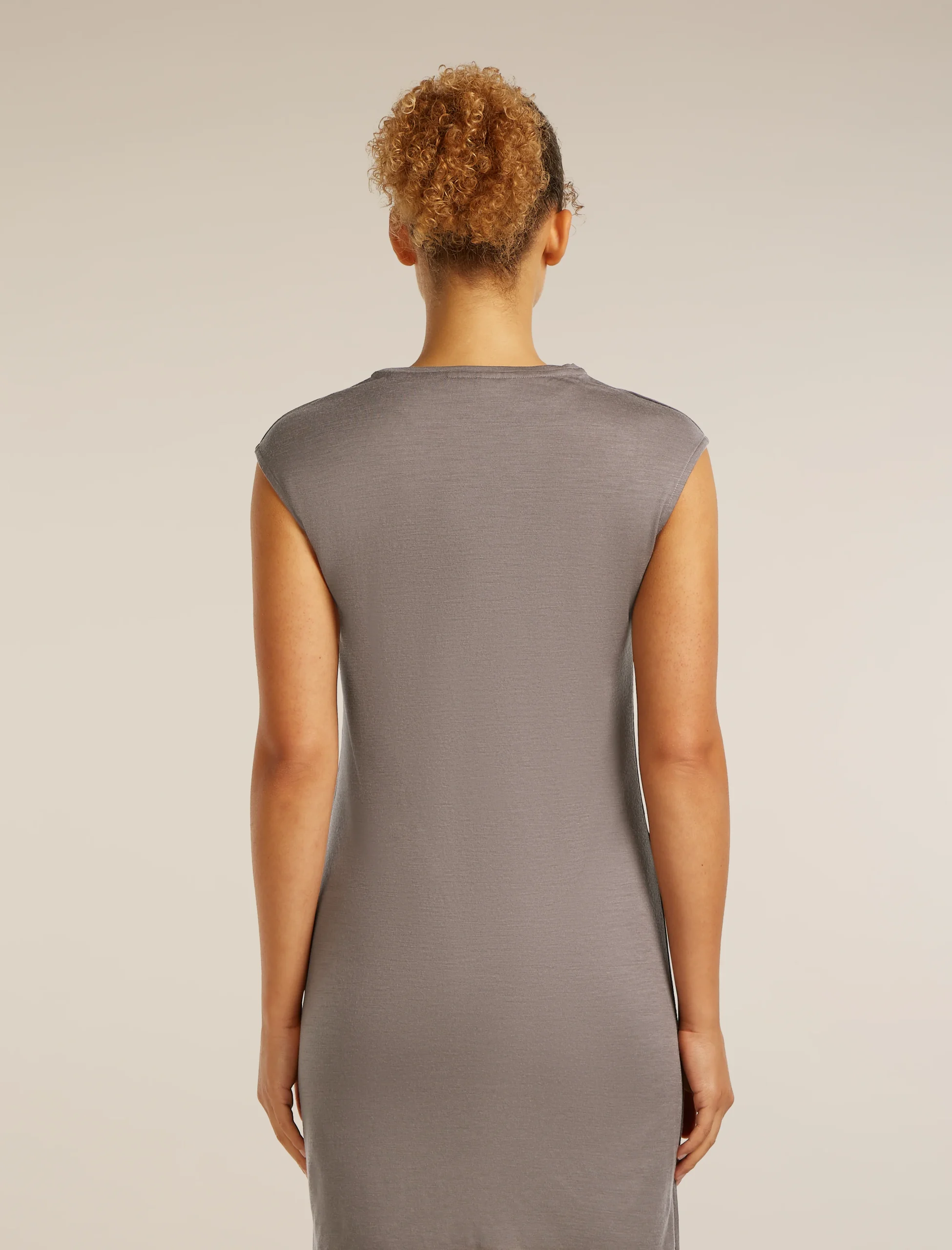 Women's Merino Granary Sleeveless Dress