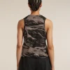 Women's Merino Blend 125 Cool-Lite™ Speed Tank Motion AOP