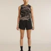 Women's Merino Blend 125 Cool-Lite™ Speed Tank Motion AOP