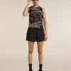Women's Merino Blend 125 Cool-Lite™ Speed Tank Motion AOP