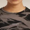 Women's Merino Blend 125 Cool-Lite™ Speed Tank Motion AOP