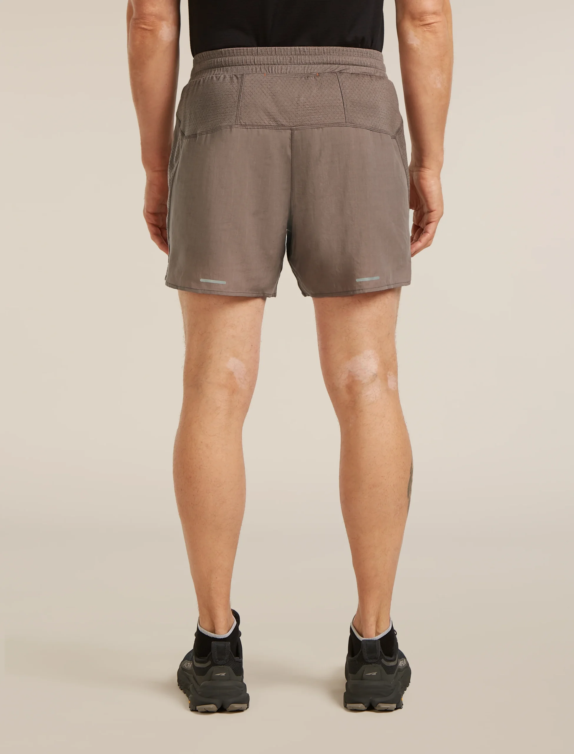 Men's Merino Blend 125 ZoneKnit™ Speed 6" Shorts