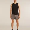 Men's Merino Blend 125 ZoneKnit™ Speed 6" Shorts