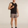 Men's Merino Blend 125 ZoneKnit™ Speed 6" Shorts