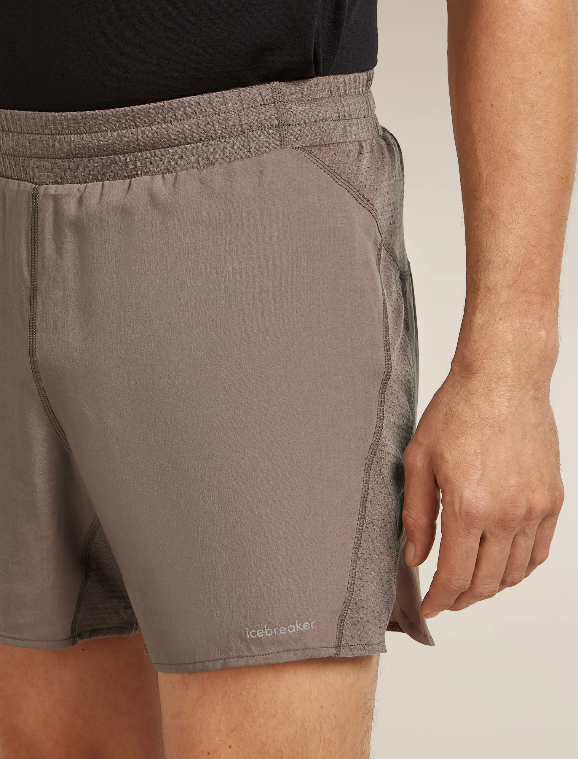 Men's Merino Blend 125 ZoneKnit™ Speed 6" Shorts