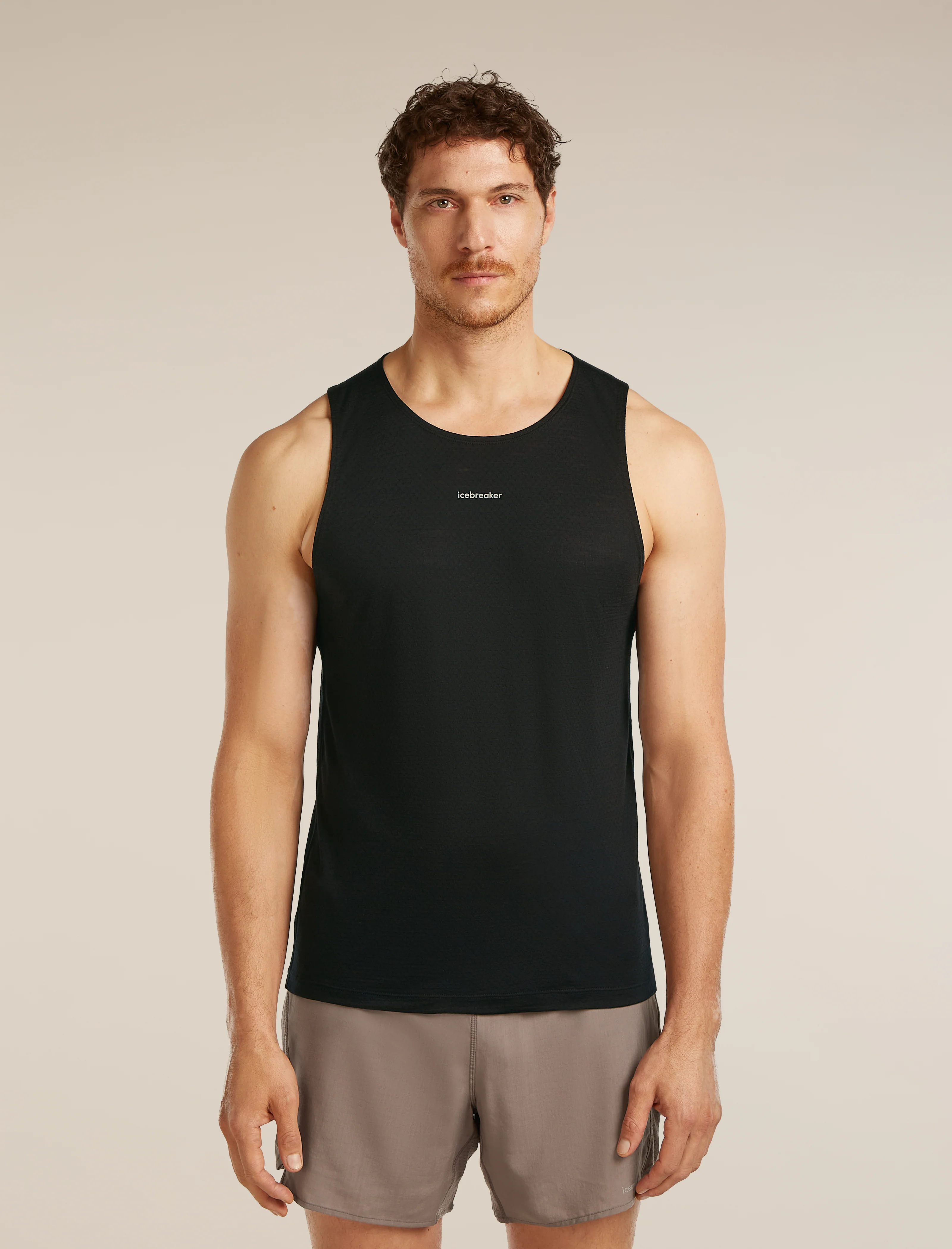 Men's Merino Blend 125 Cool-Lite™ Speed Tank