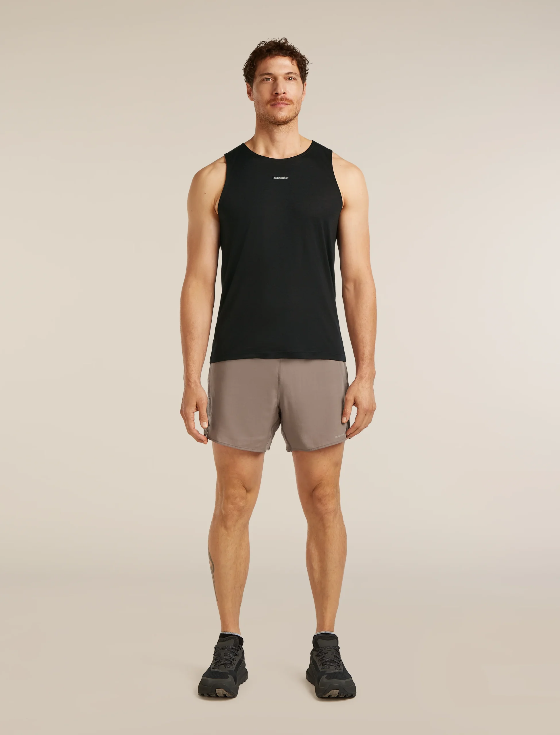 Men's Merino Blend 125 Cool-Lite™ Speed Tank