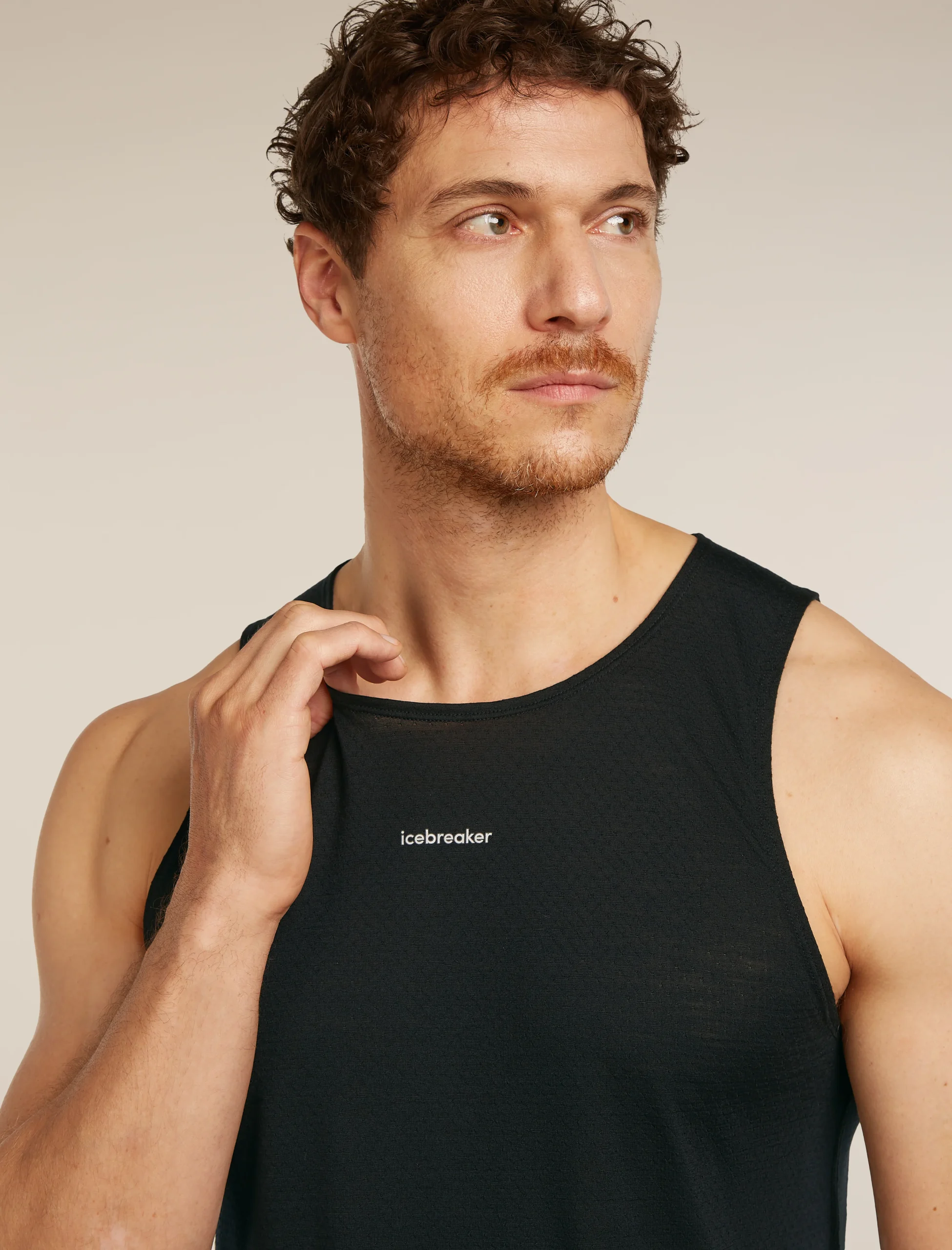 Men's Merino Blend 125 Cool-Lite™ Speed Tank