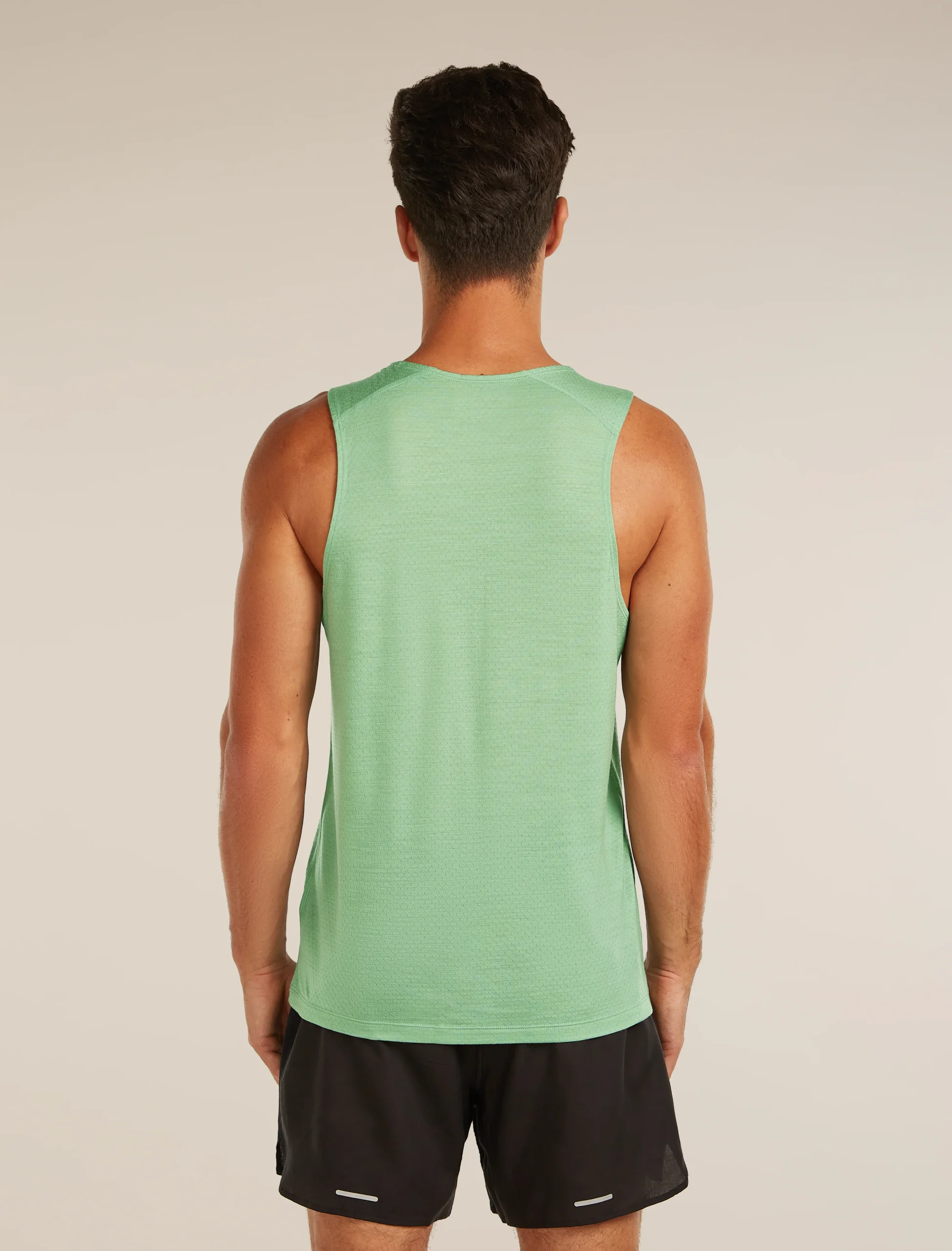 Men's Merino Blend 125 Cool-Lite™ Speed Tank