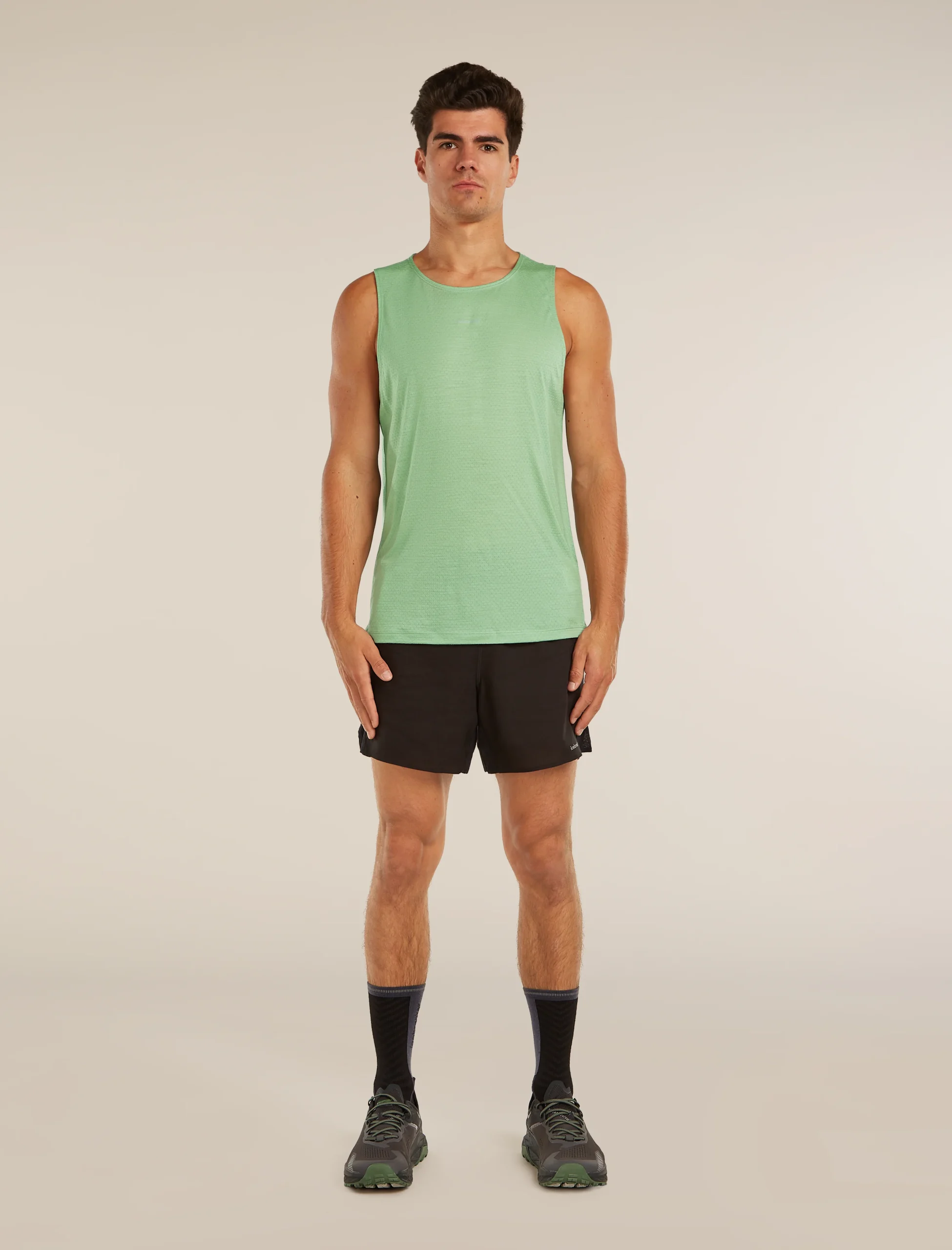 Men's Merino Blend 125 Cool-Lite™ Speed Tank