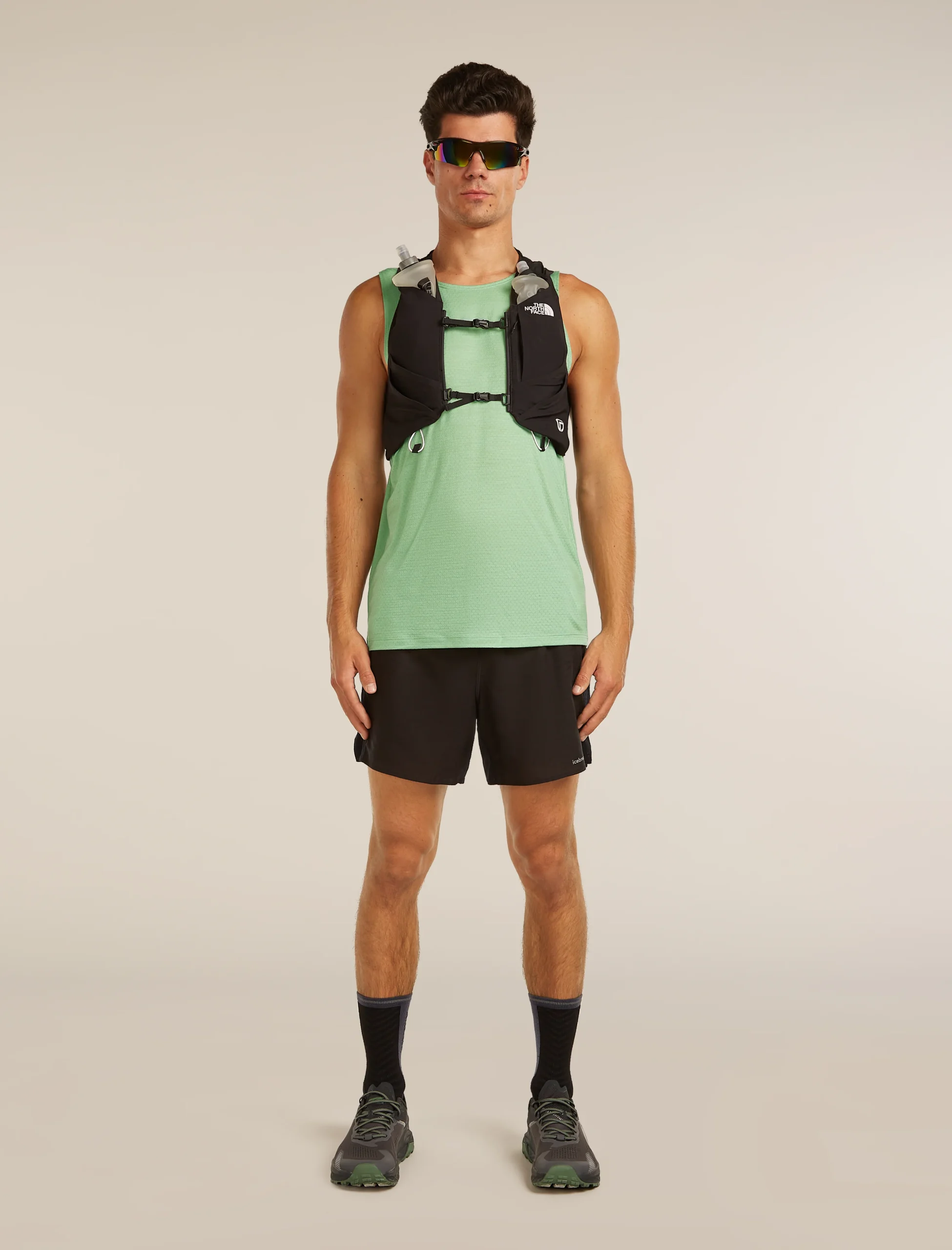 Men's Merino Blend 125 Cool-Lite™ Speed Tank