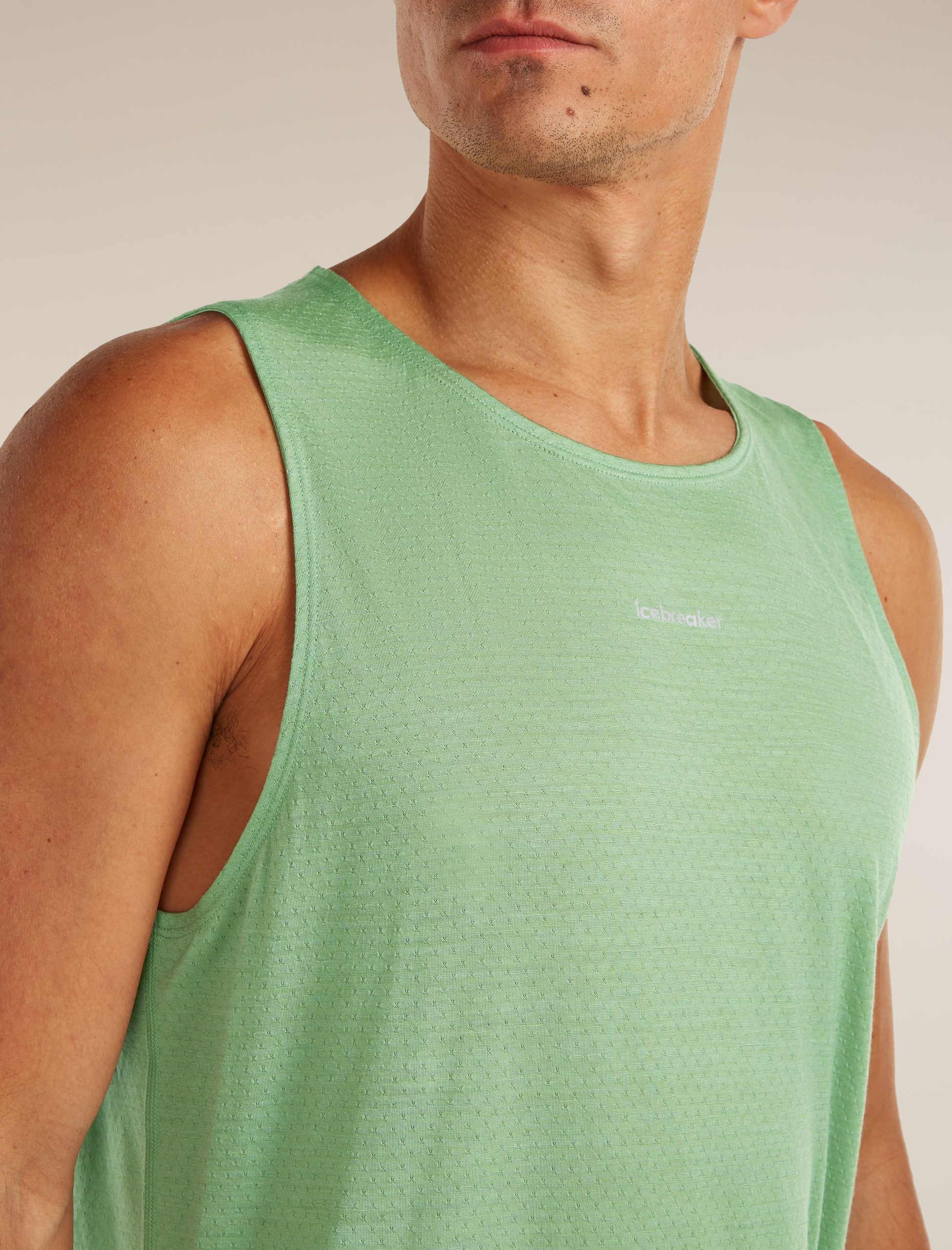 Men's Merino Blend 125 Cool-Lite™ Speed Tank