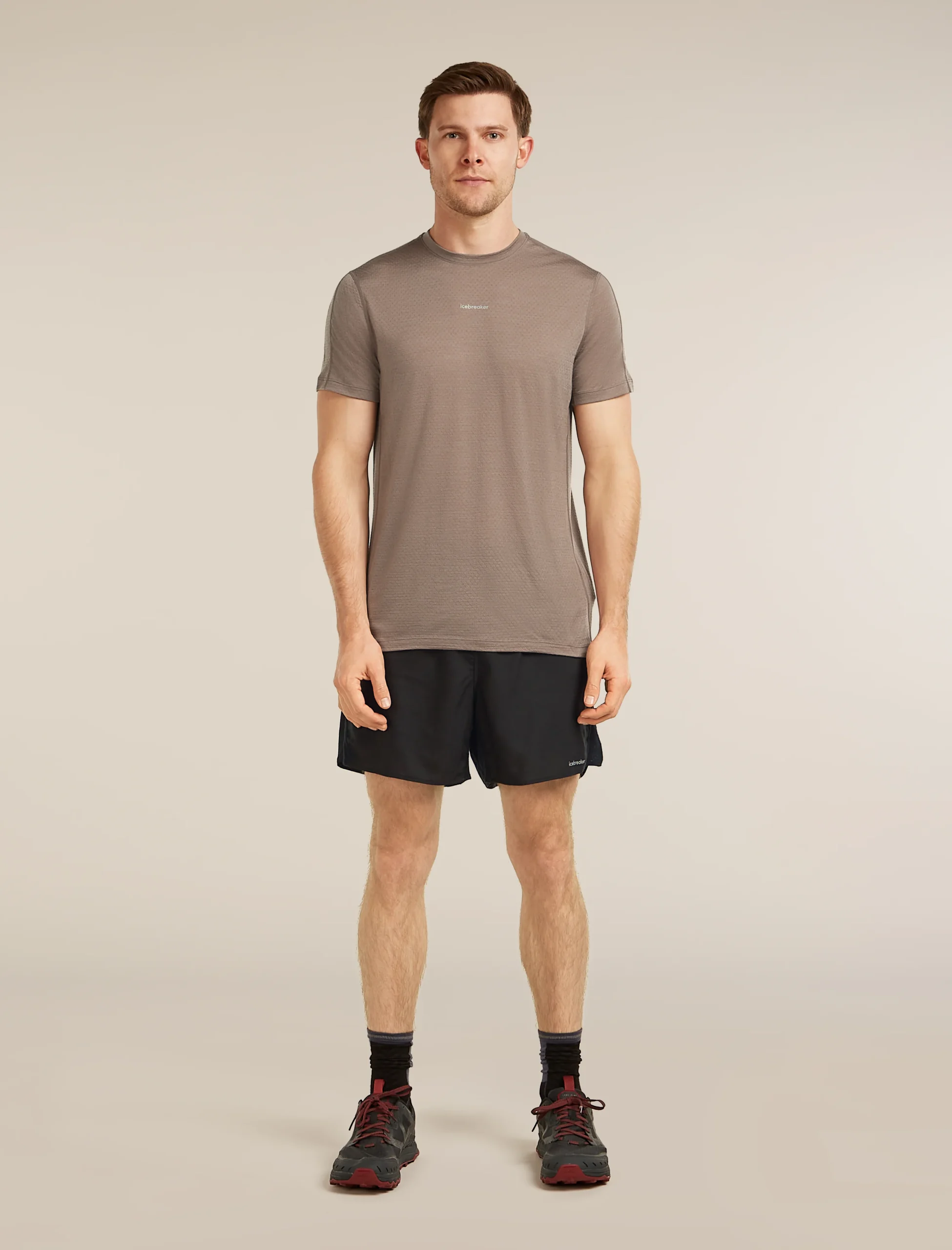 Men's Merino Blend 125 Cool-Lite™ Speed Short Sleeve Tee