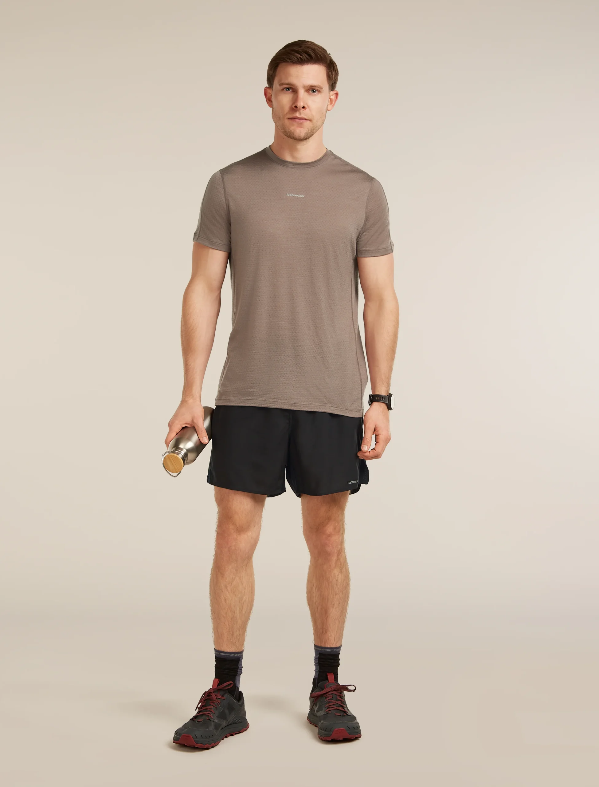 Men's Merino Blend 125 Cool-Lite™ Speed Short Sleeve Tee