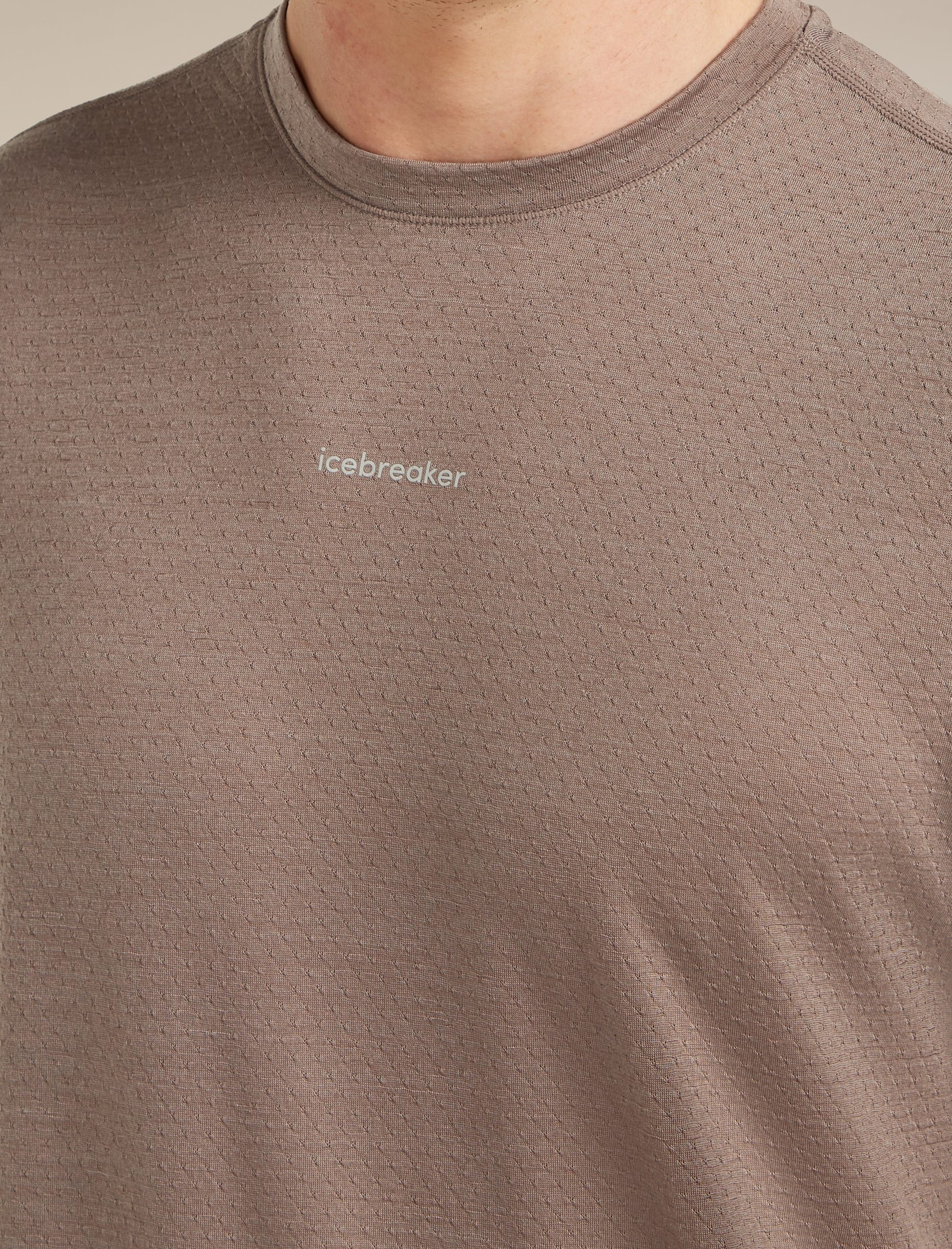 Men's Merino Blend 125 Cool-Lite™ Speed Short Sleeve Tee