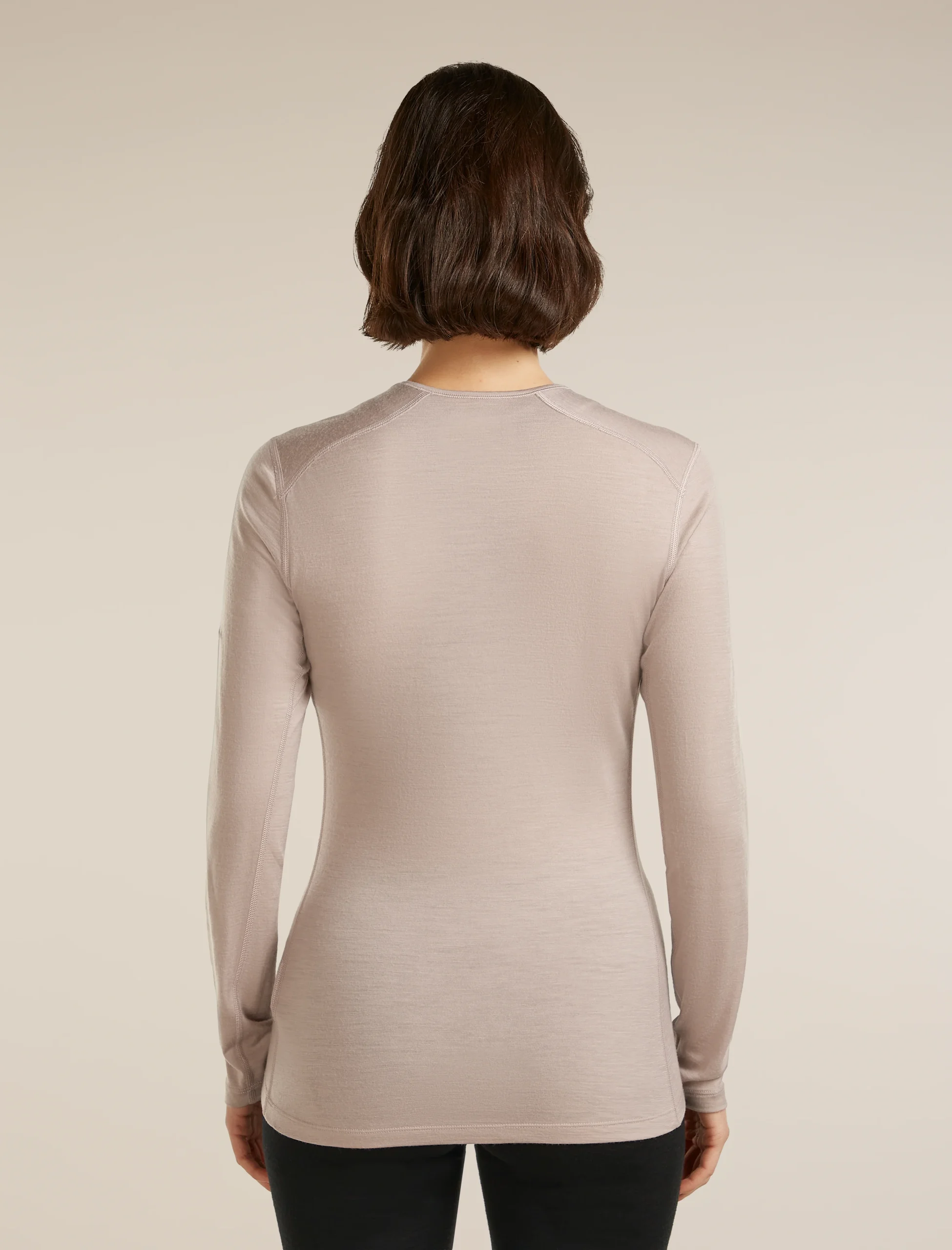 Women's Merino 200 Oasis Long Sleeve Crewe