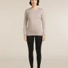 Women's Merino 200 Oasis Long Sleeve Crewe