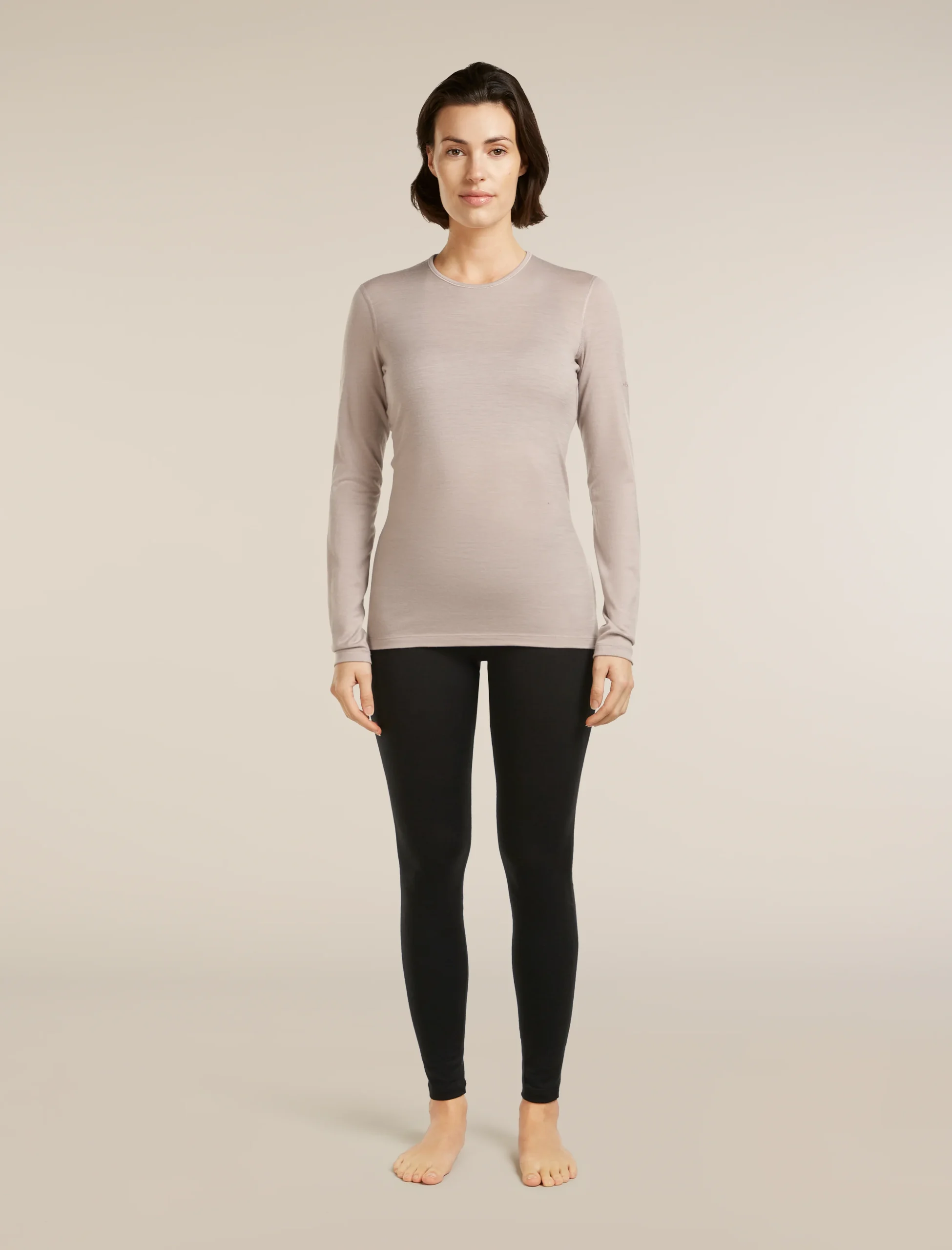 Women's Merino 200 Oasis Long Sleeve Crewe