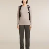 Women's Merino 200 Oasis Long Sleeve Crewe