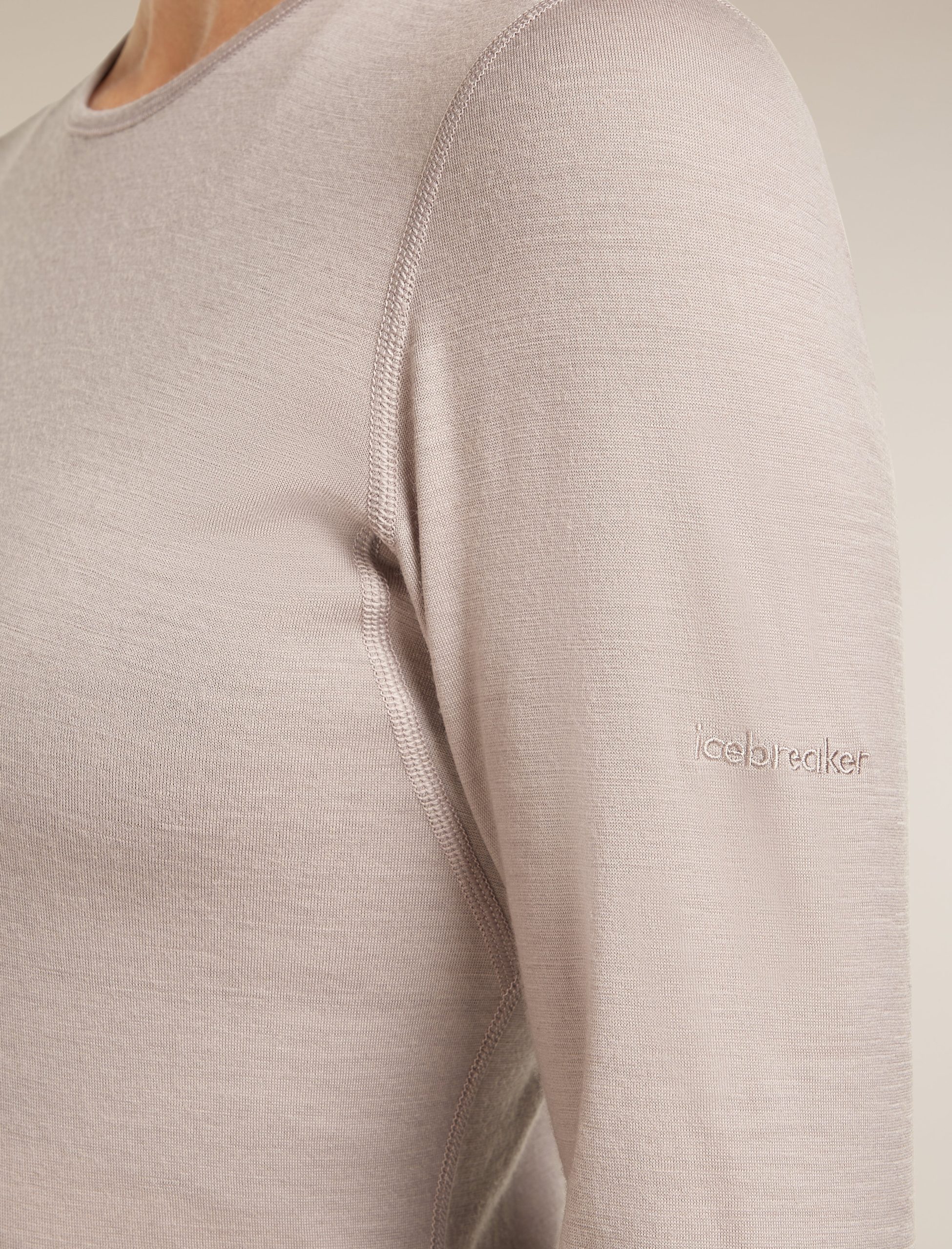 Women's Merino 200 Oasis Long Sleeve Crewe