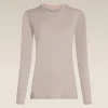 Women's Merino 200 Oasis Long Sleeve Crewe