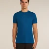 Men's Merino Blend 125 Cool-Lite™ Speed Short Sleeve Tee