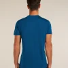 Men's Merino Blend 125 Cool-Lite™ Speed Short Sleeve Tee