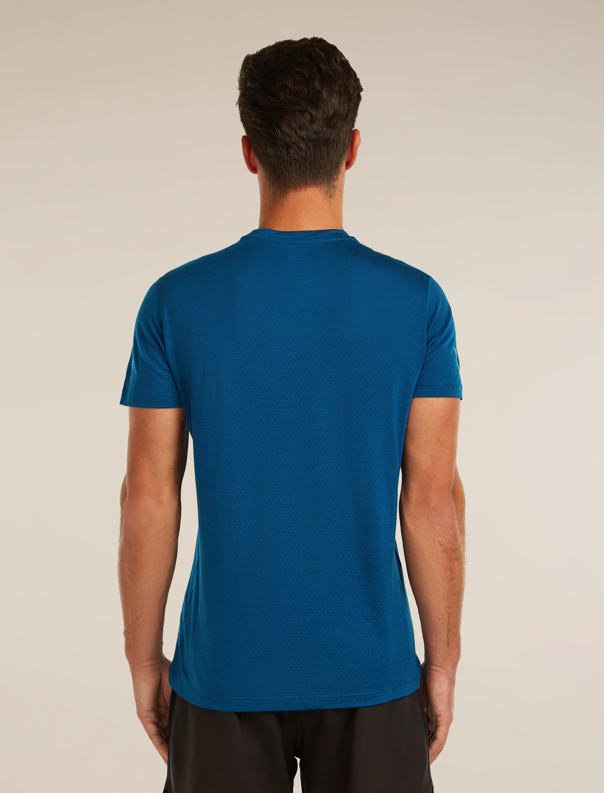 Men's Merino Blend 125 Cool-Lite™ Speed Short Sleeve Tee