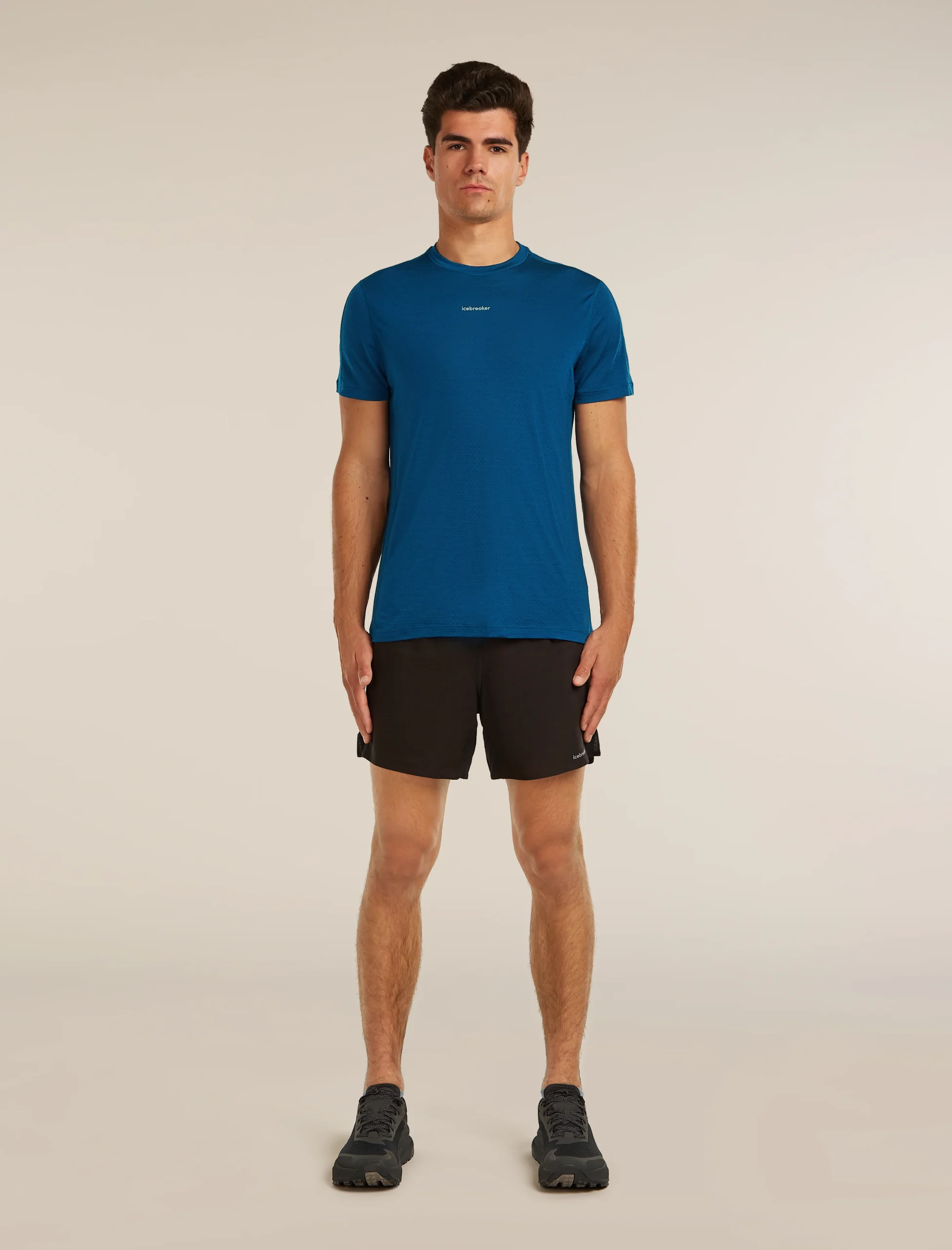 Men's Merino Blend 125 Cool-Lite™ Speed Short Sleeve Tee