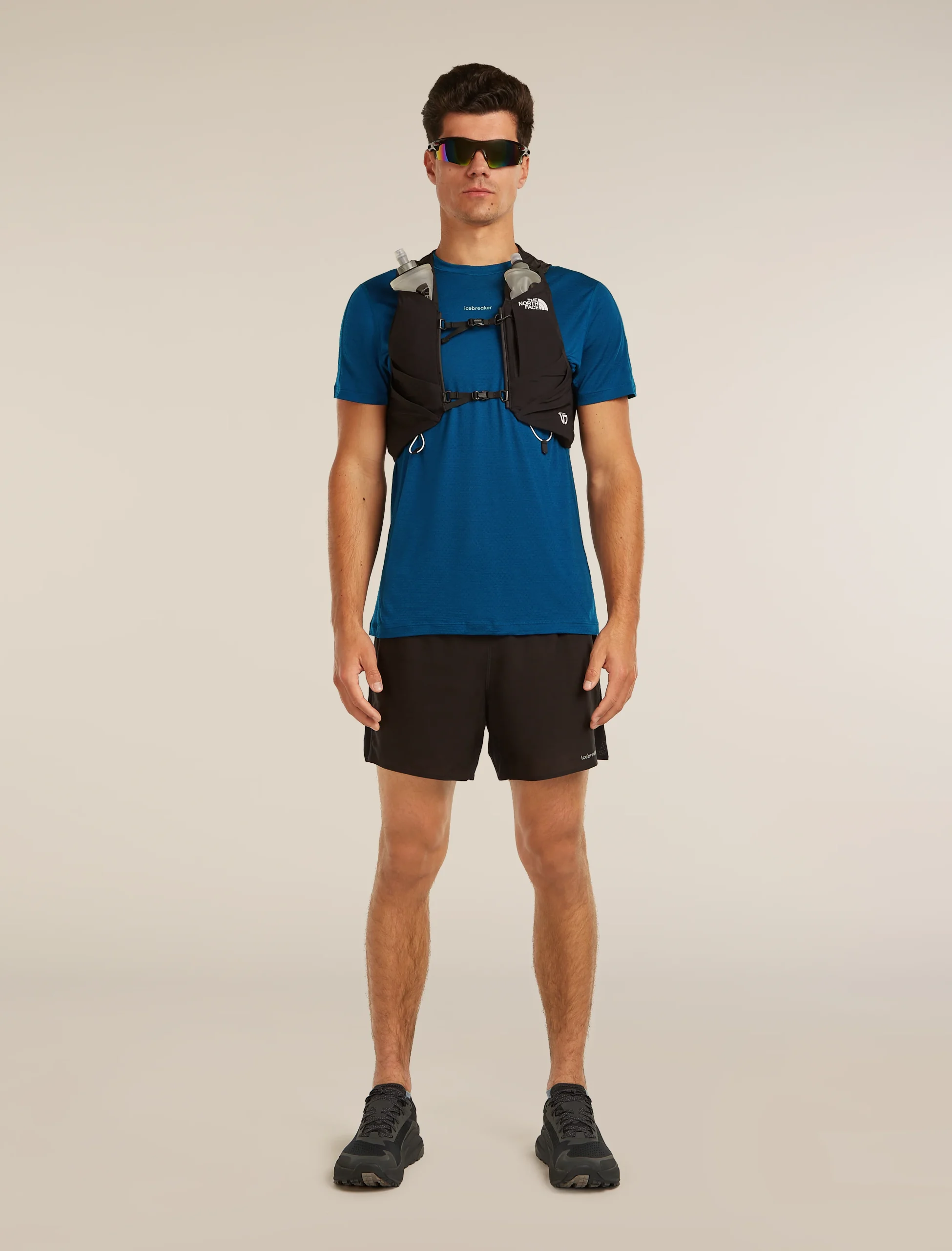 Men's Merino Blend 125 Cool-Lite™ Speed Short Sleeve Tee