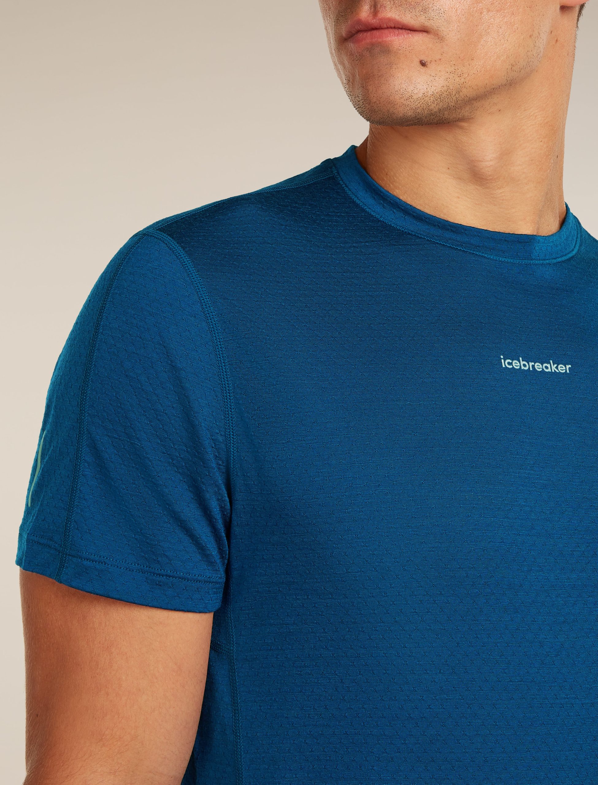 Men's Merino Blend 125 Cool-Lite™ Speed Short Sleeve Tee
