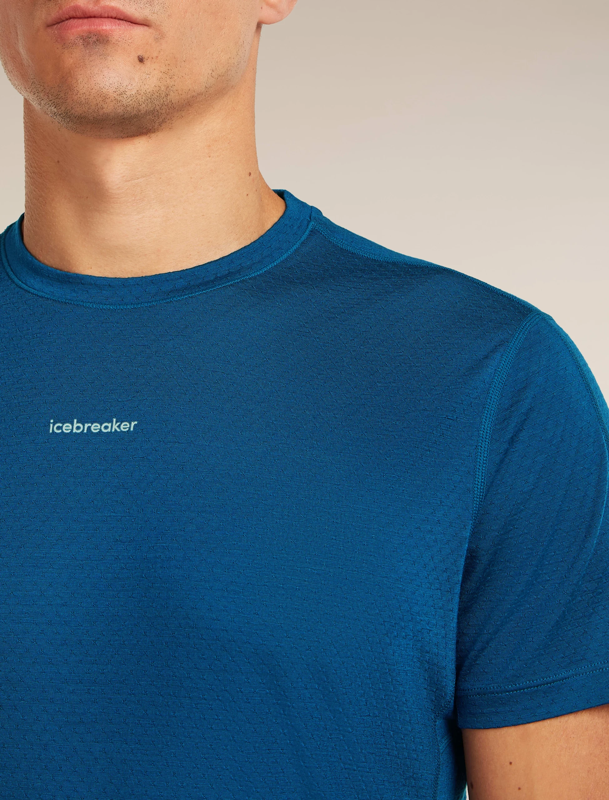 Men's Merino Blend 125 Cool-Lite™ Speed Short Sleeve Tee
