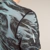 Men's Merino Blend 125 Cool-Lite™ Speed Short Sleeve Tee Motion AOP