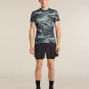 Men's Merino Blend 125 Cool-Lite™ Speed Short Sleeve Tee Motion AOP