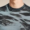 Men's Merino Blend 125 Cool-Lite™ Speed Short Sleeve Tee Motion AOP