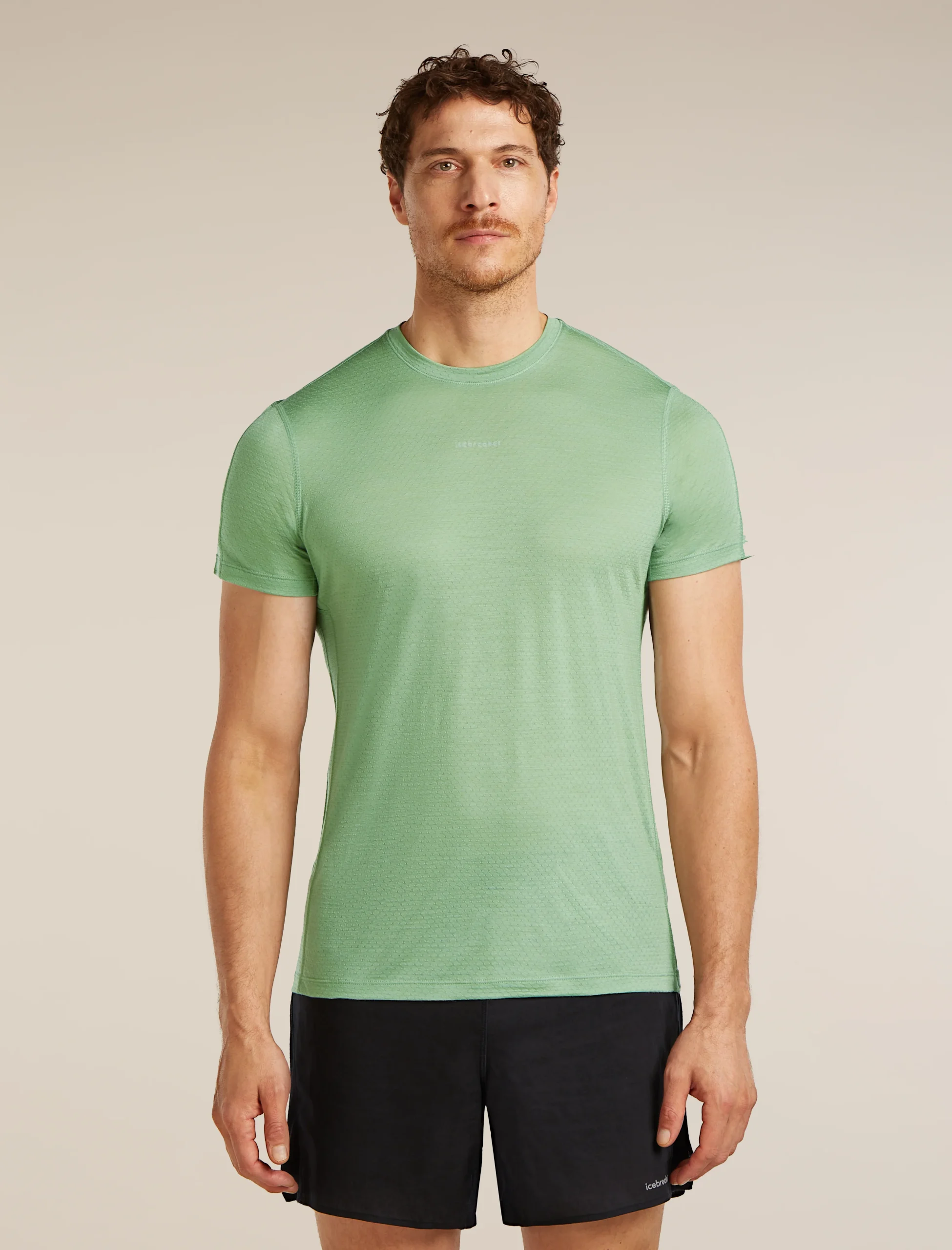 Men's Merino Blend 125 Cool-Lite™ Speed Short Sleeve Tee
