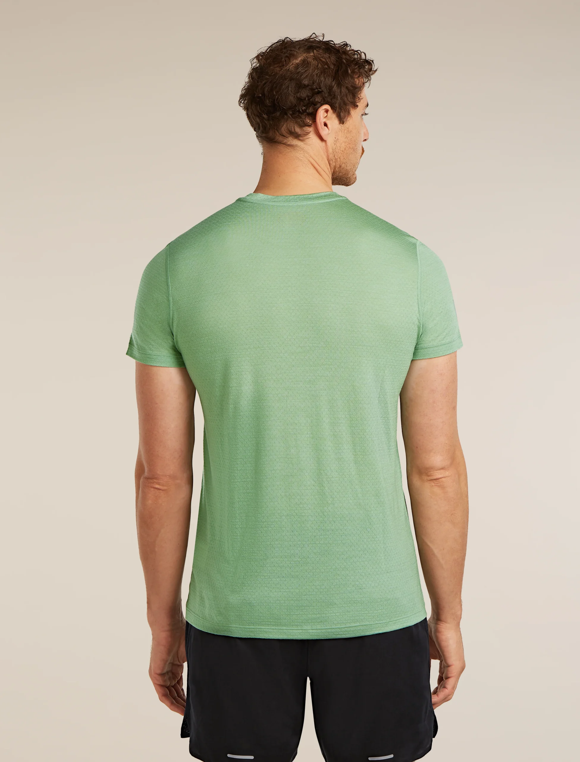Men's Merino Blend 125 Cool-Lite™ Speed Short Sleeve Tee