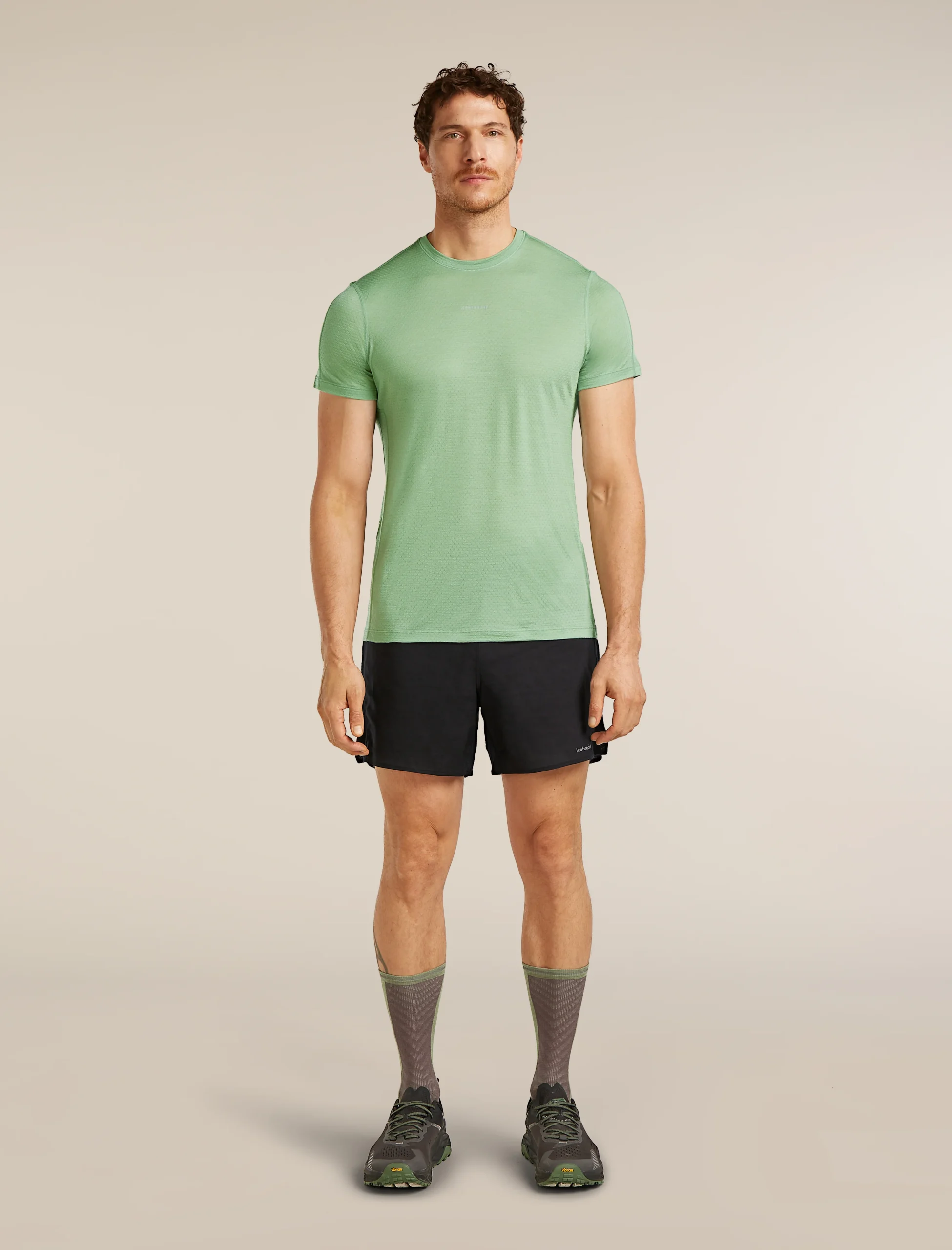 Men's Merino Blend 125 Cool-Lite™ Speed Short Sleeve Tee