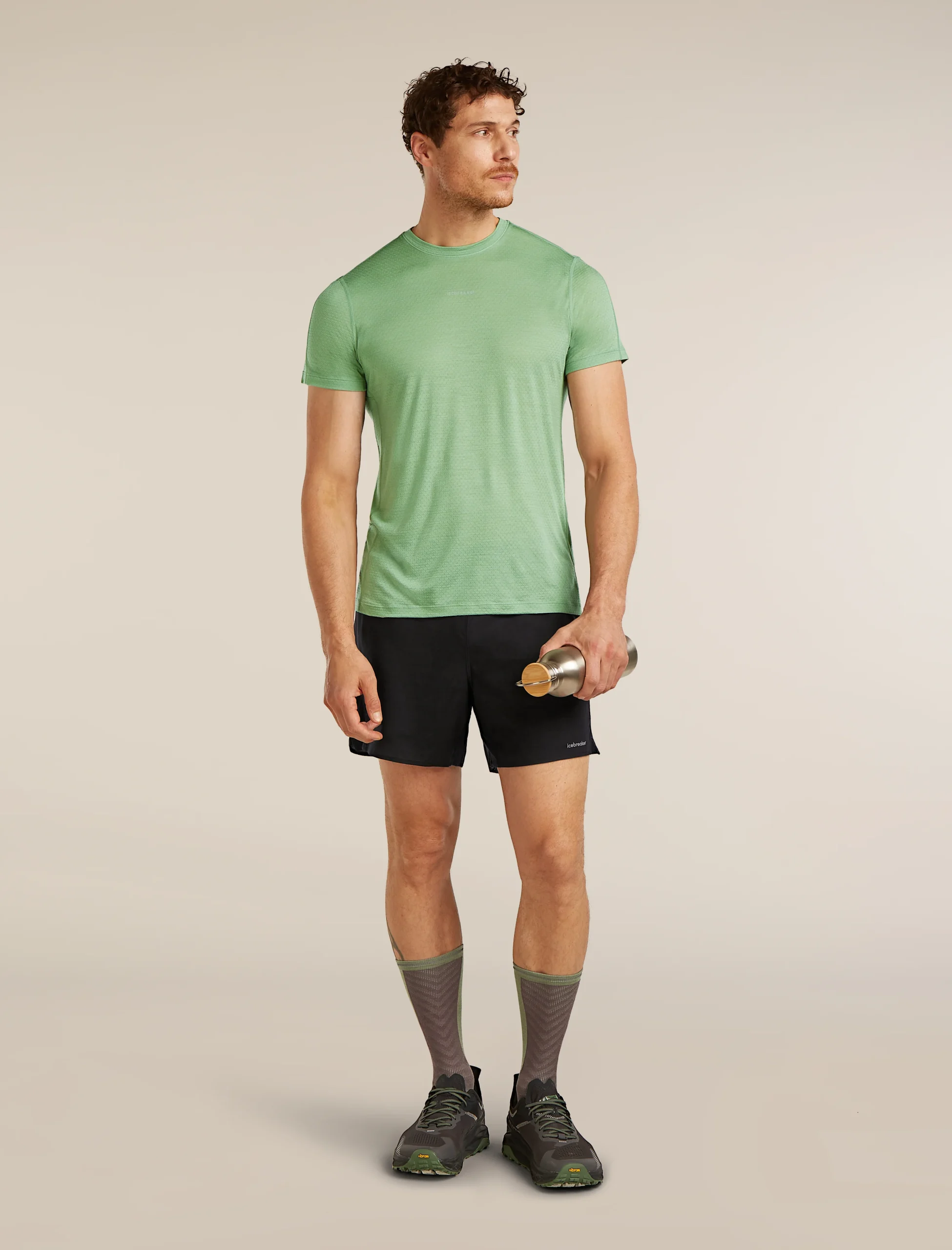 Men's Merino Blend 125 Cool-Lite™ Speed Short Sleeve Tee