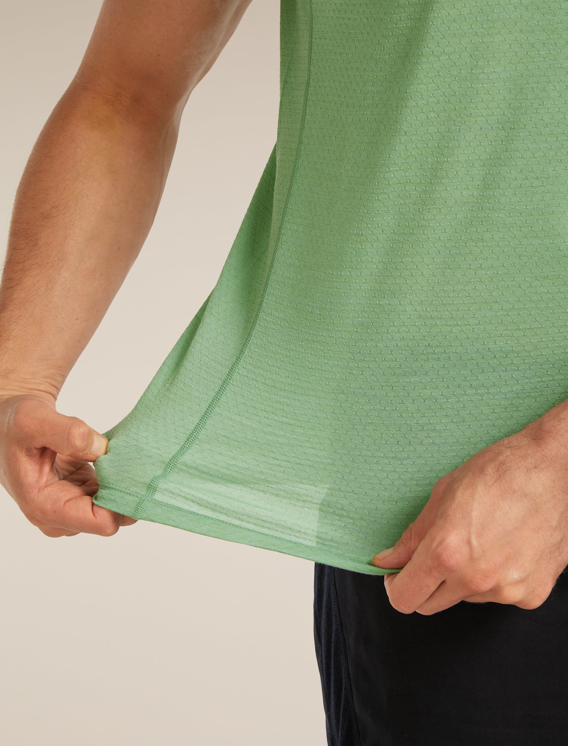 Men's Merino Blend 125 Cool-Lite™ Speed Short Sleeve Tee