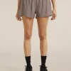 Women's Merino Blend 125 ZoneKnit™ Speed 3" Shorts
