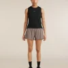 Women's Merino Blend 125 ZoneKnit™ Speed 3" Shorts