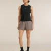 Women's Merino Blend 125 ZoneKnit™ Speed 3" Shorts
