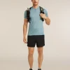 Men's Merino Blend 125 Cool-Lite™ Speed Short Sleeve Quarter Zip