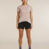 Women's Merino Blend 125 Cool-Lite™ Speed Short Sleeve Slit Back Tee